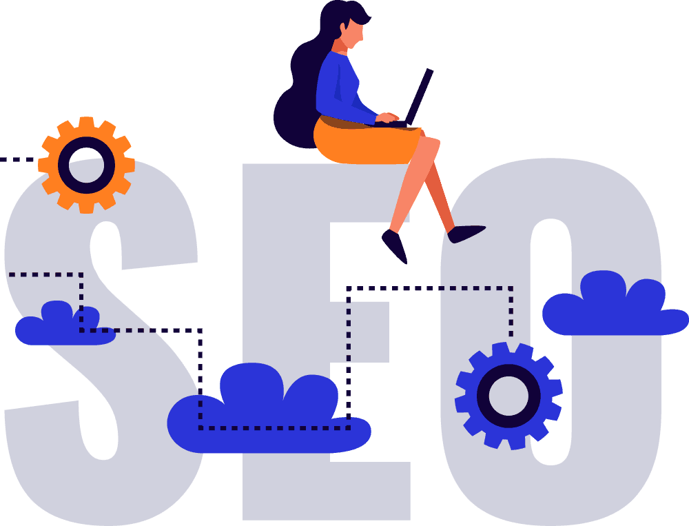 Local SEO matters because it's all about your location to the person searching. If some one in Stockton needs web design then a business within the town should show up.