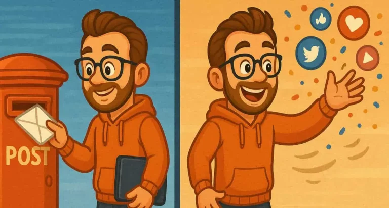 Why Email Marketing Beats Social Media Every Single Time (And Why You’re Probably Ignoring It)