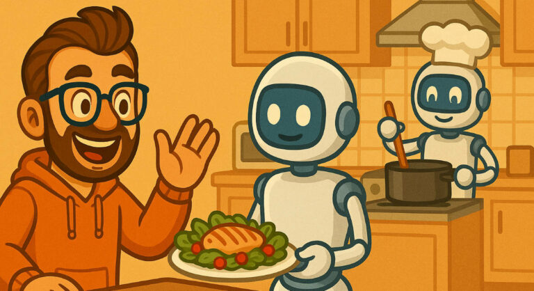 I Let AI Be My Fitness Coach for 4 Months. Here’s What Happened.